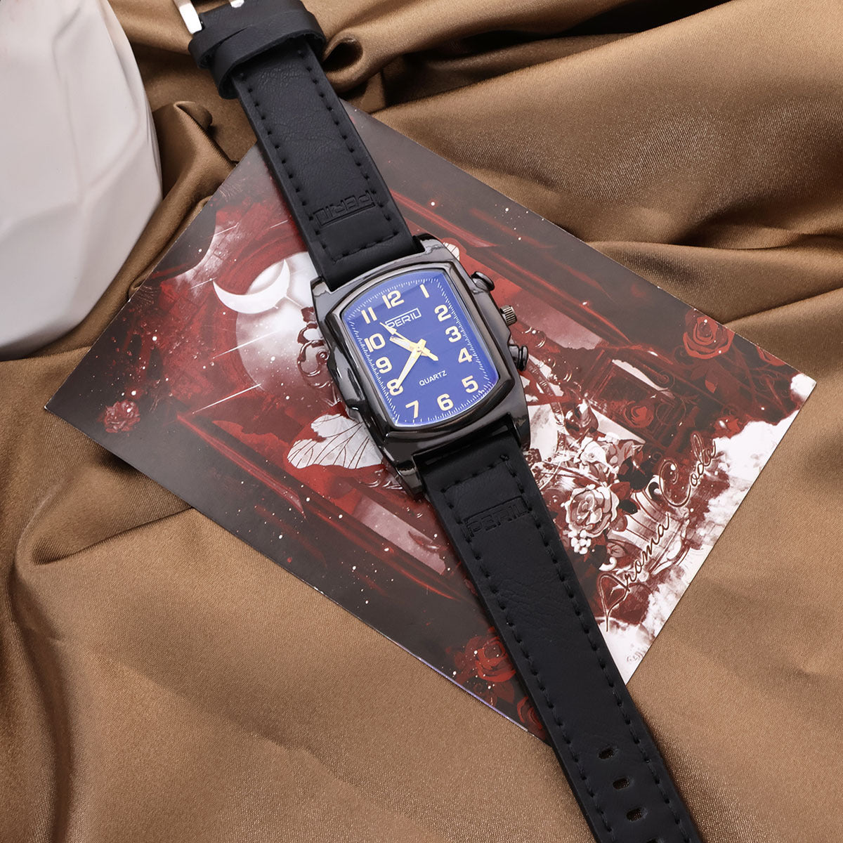 Peril Leather Watch