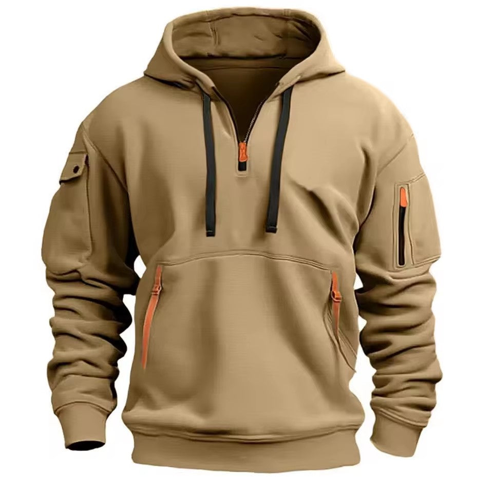 TrailForge Tactical Hoodie