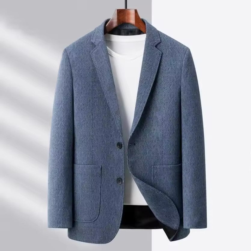 Modern Edge Casual Jacket