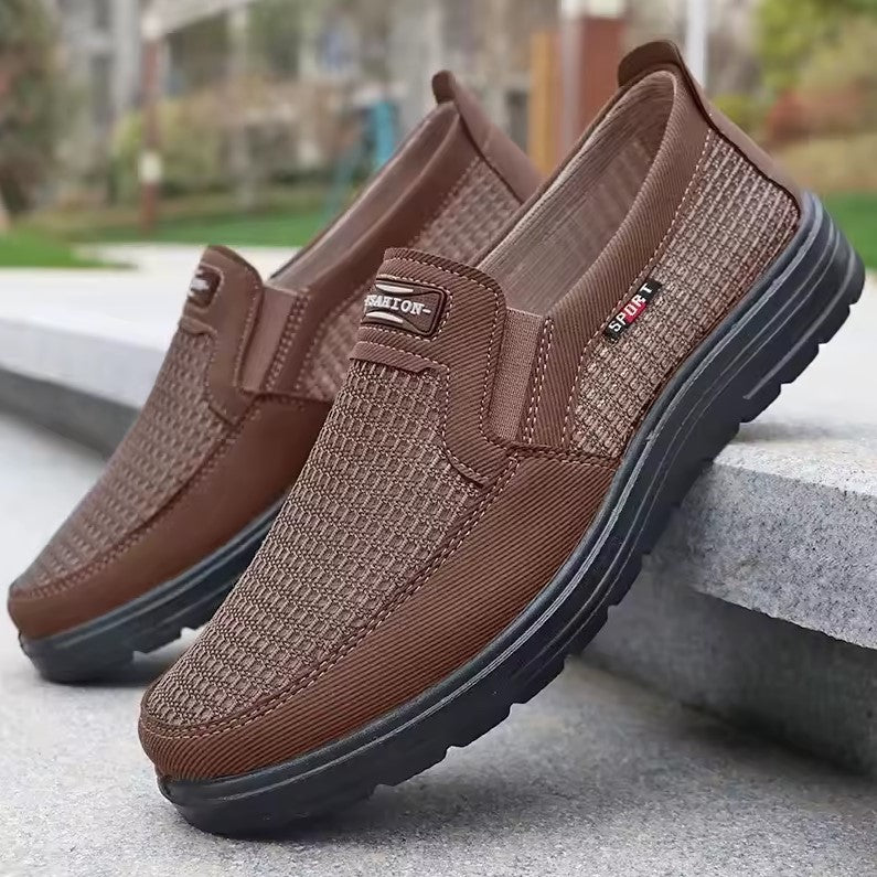 AeroFlex Slip-On Loafers