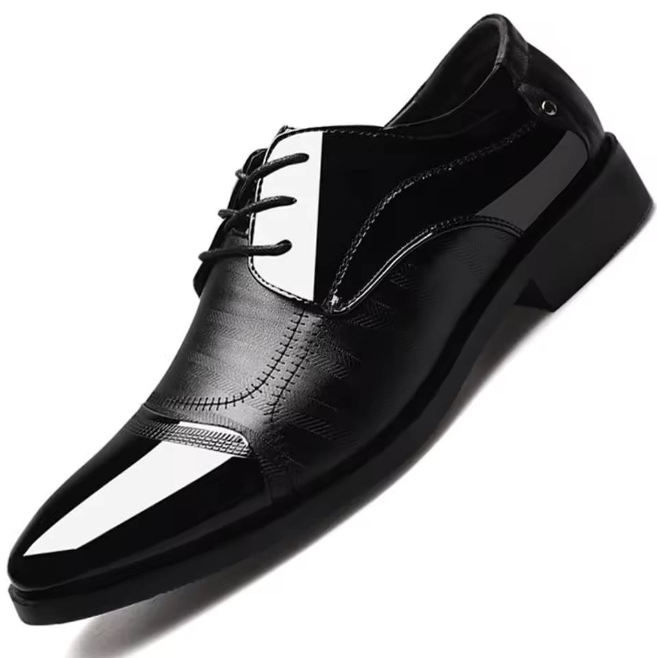 Oxford Leather Dress Shoes