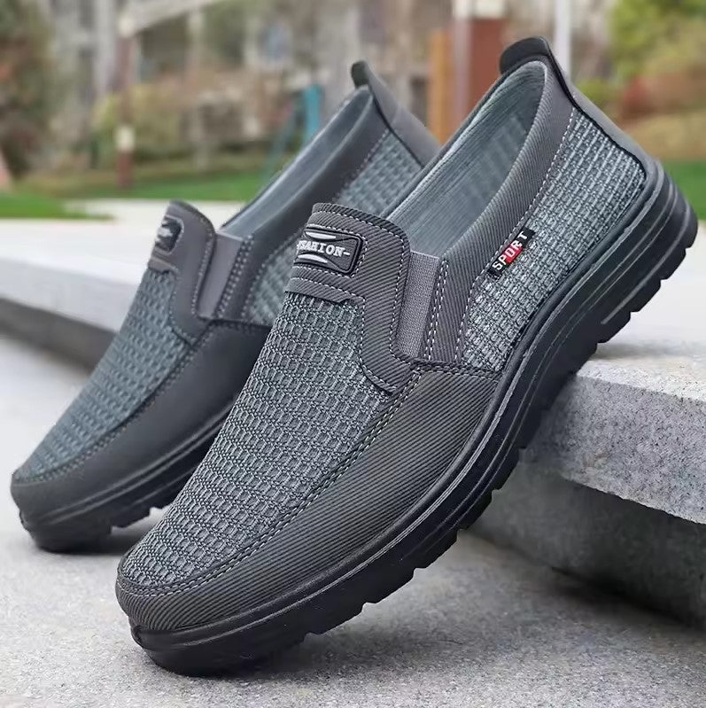 AeroFlex Slip-On Loafers