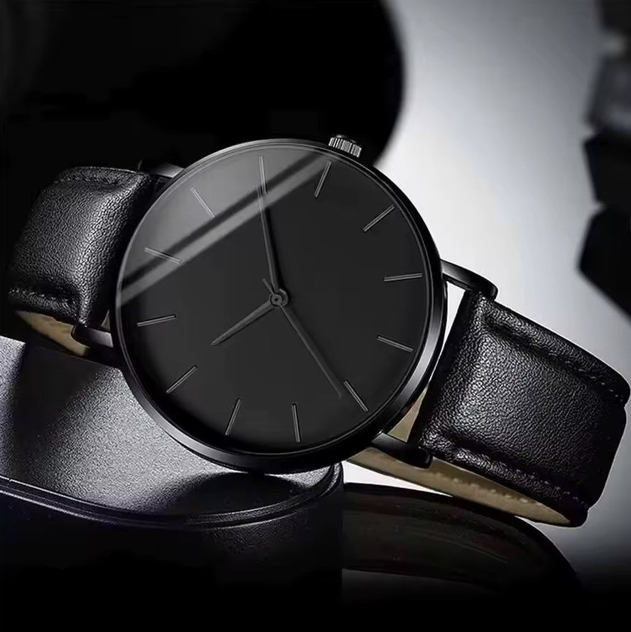 Shadowline Minimalist Watch