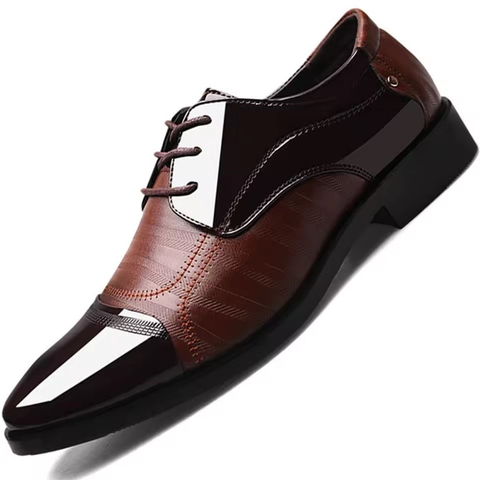 Oxford Leather Dress Shoes
