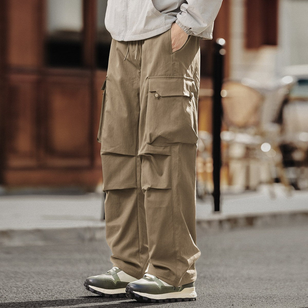 Velocity Cargo Pants