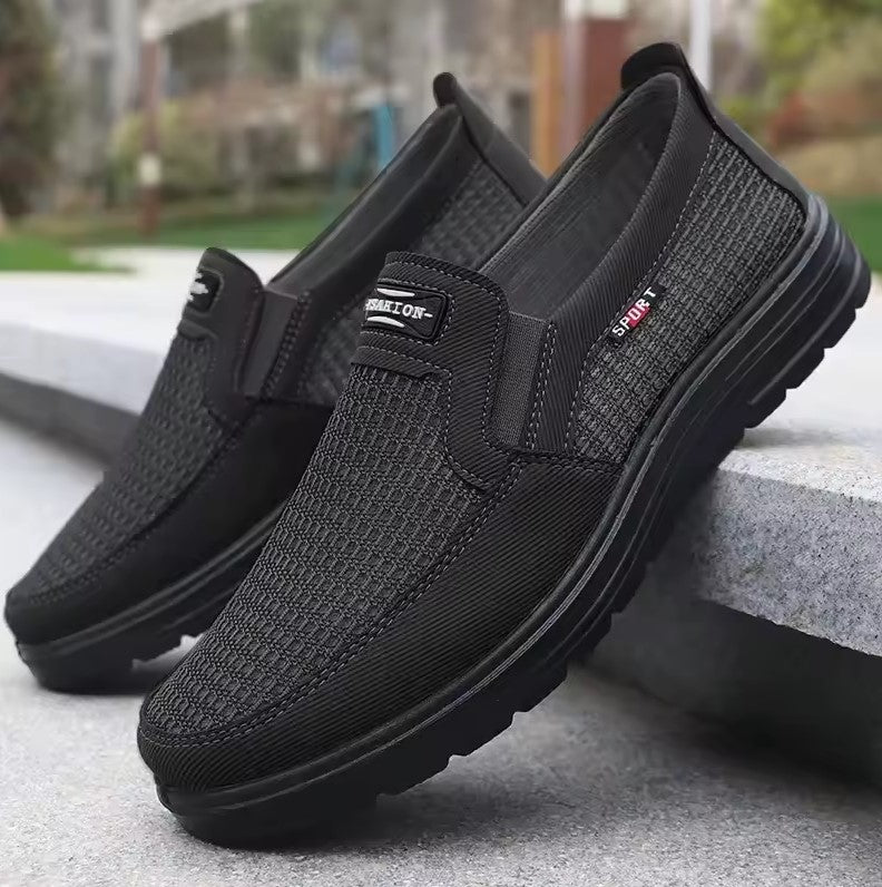 AeroFlex Slip-On Loafers