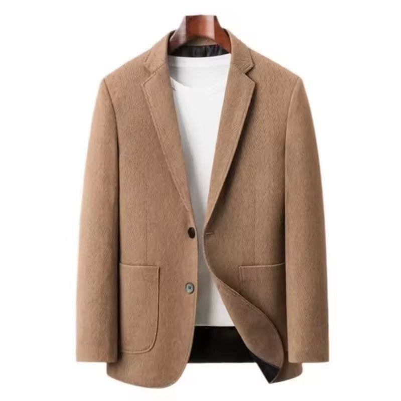 Modern Edge Casual Jacket