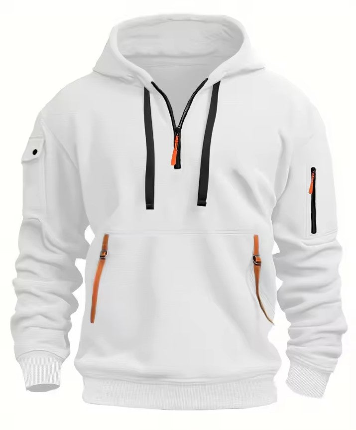TrailForge Tactical Hoodie