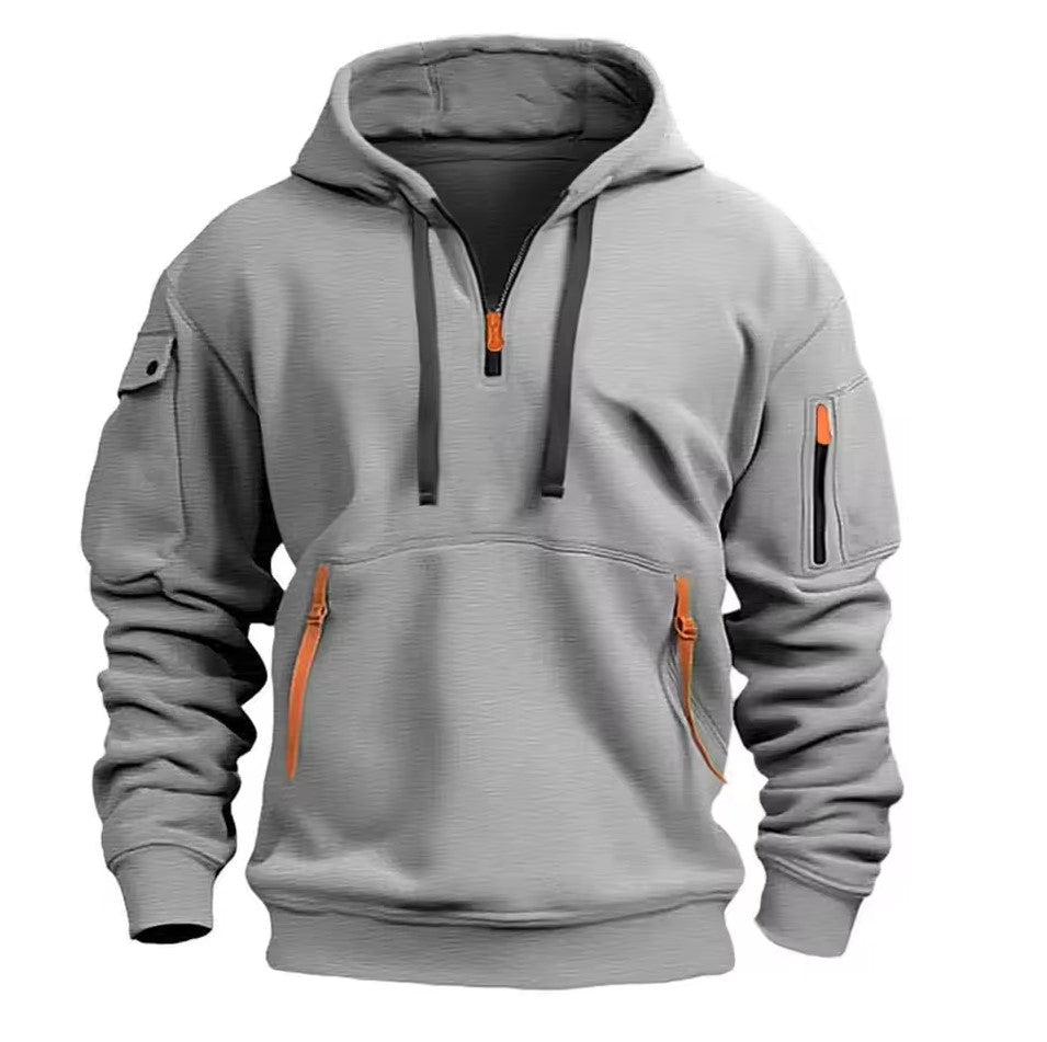 TrailForge Tactical Hoodie