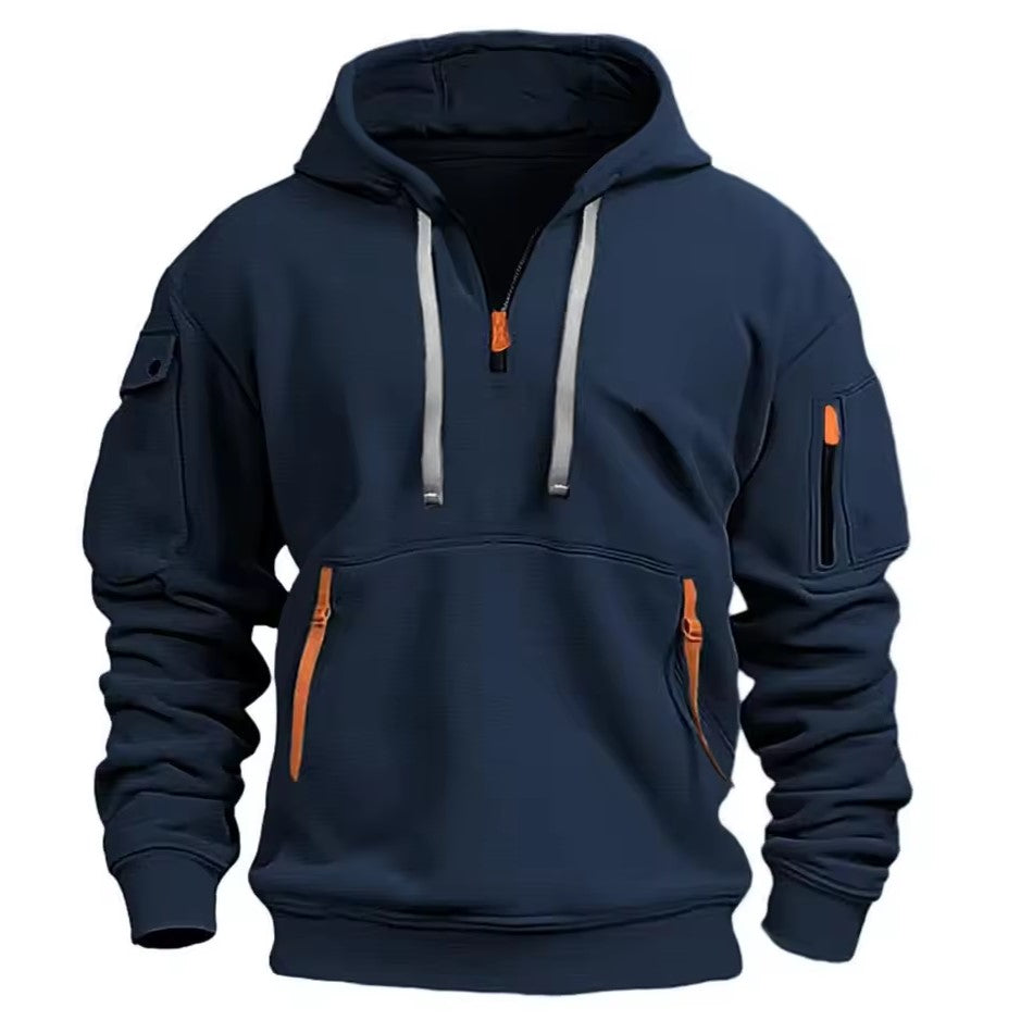 TrailForge Tactical Hoodie