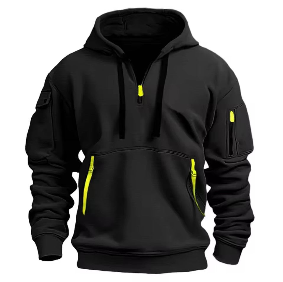 TrailForge Tactical Hoodie
