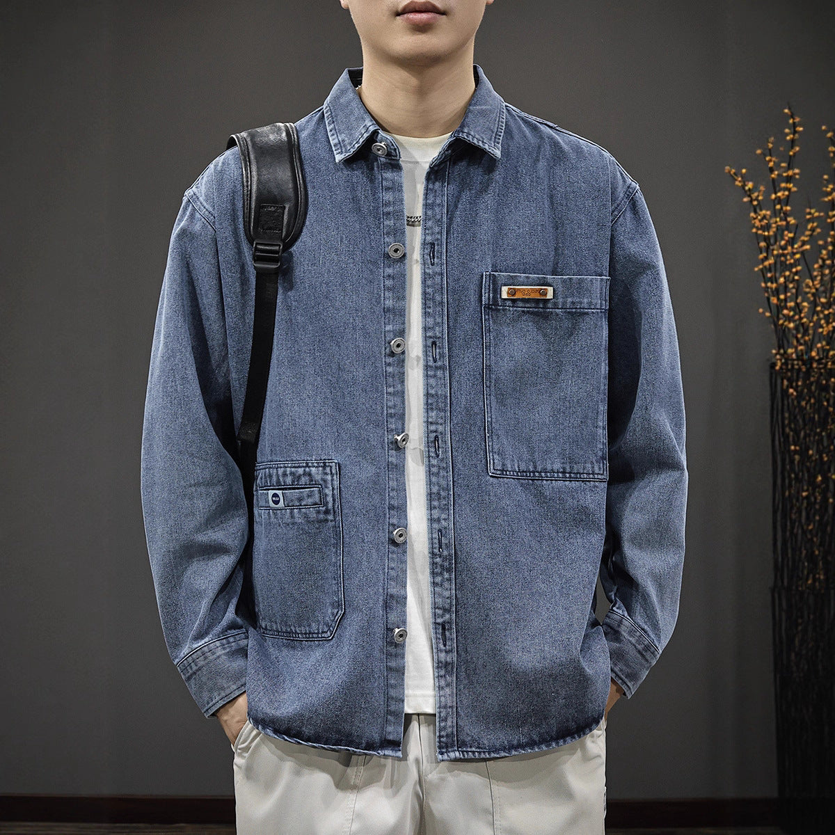 Urban Denim Jacket