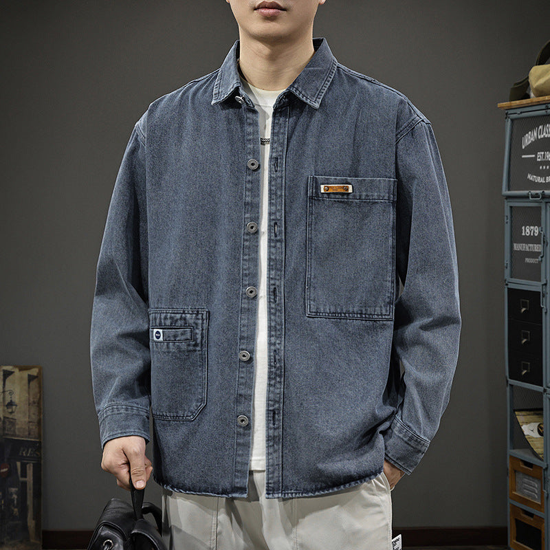 Urban Denim Jacket