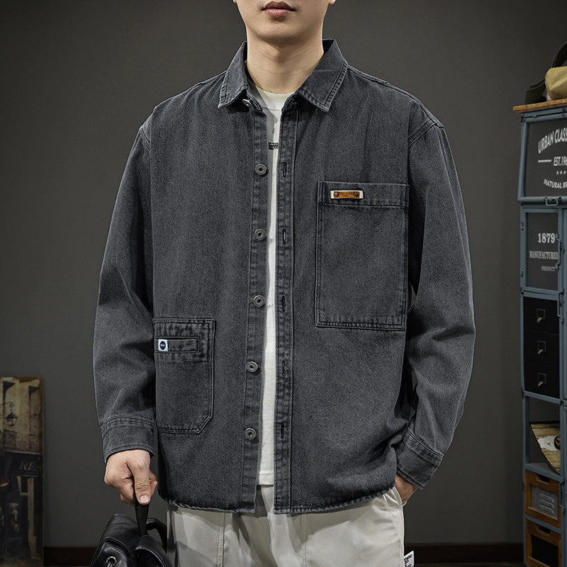 Urban Denim Jacket